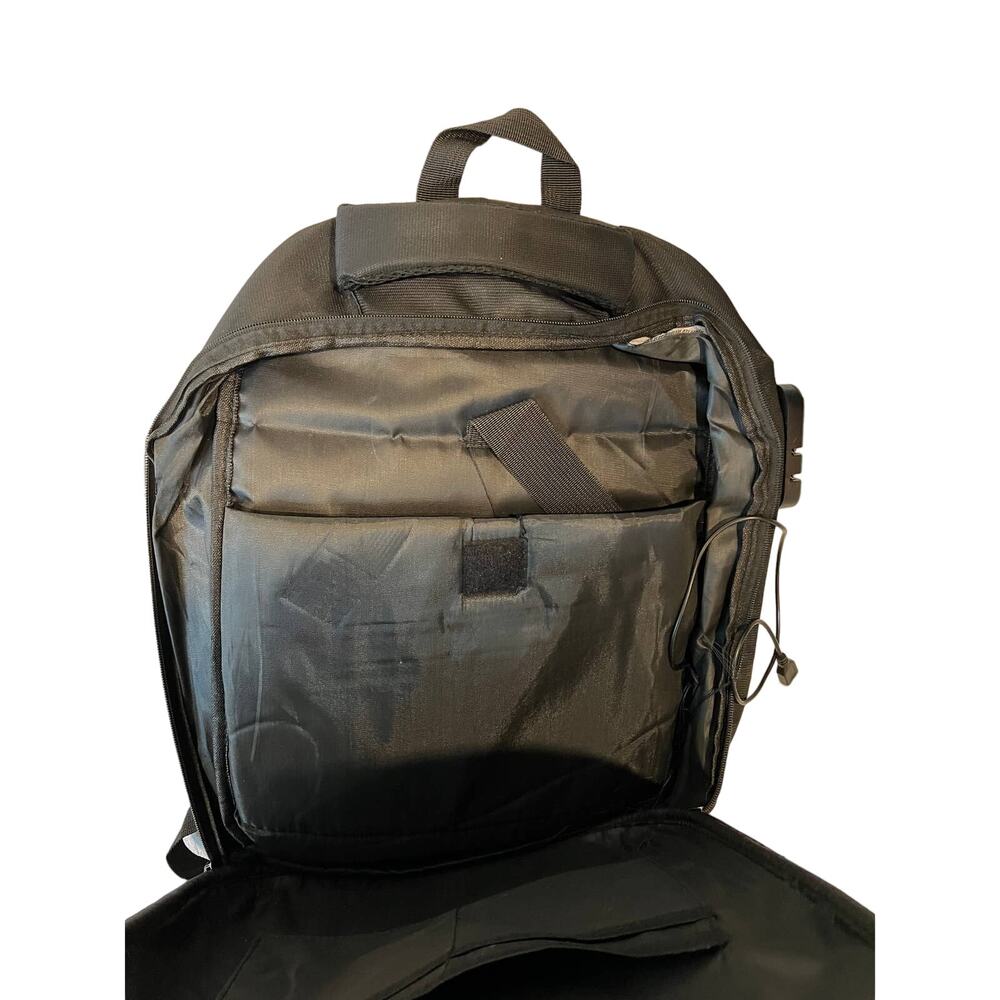 Champion Hardshell Padded Computer Backpack - Picture 3 of 4